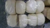 【王媽媽美食坊】左營眷村古早味---(微甜Q)白.全麥.黑糖饅頭8粒