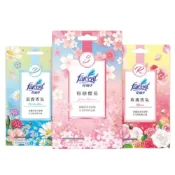 (店+)【花仙子】花仙子 衣物香氛袋 10g 3入裝 晨露香氛 玫瑰香氛 粉戀櫻花 獨創香氛微粒
