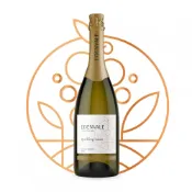 (店+)Edenvale 澳洲伊威氣泡白葡萄酒飲無酒精無醇氣泡白酒 混釀(750ml 純植物製/酪蛋白過濾)