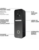 Logitech Circle View Doorbell 支持 Apple  HomeKit 具有面部識別功能