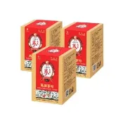 【德安堂】百年老店德安堂6年根福鶴高麗蔘粉（70gx3罐）