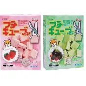 花露米現貨 SUDO 兔子 倉鼠 5種口味 2入夾心 草莓威化餅 鼠兔 餅乾 黃金鼠 三線鼠 布丁鼠 零食 點心 藍莓