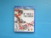 PSV  美國職棒大聯盟 MLB12  The Show  原封未拆  片況良好... 圖片內容為實物