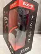 RONEVER 向聯 雷克斯立體聲電競耳機 GX-9 全罩式耳機麥克風 電競耳麥 電腦耳麥 MOE262