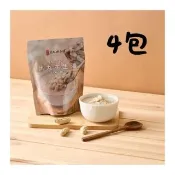 【黑丸嫩仙草】花生湯4包(400g/包)
