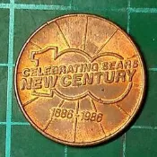 外國  各式代幣  紀念章 代幣  t15063