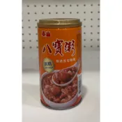 【艾莉生活館】COSTCO 泰山 低糖八寶粥360公克《蝦皮代開發票》