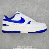 【乾飯人】耐吉 Nike Gamma Force Low 伽瑪空軍系列低筒經典休閑運動 厚底板 公司貨 01