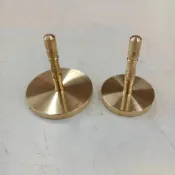 純銅壓灰 香爐灰整平器 香篆【阿本師香廠】平灰鏟 平灰器 打香篆 香道 香灰抹平 打拓 浮雕 12生肖香篆