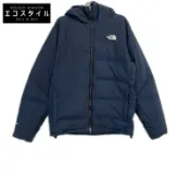 【DOKODEMO】The North Face ND91550 海軍藍尼龍 Summit 系列保暖外套 [二手]