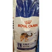 皇家大型成犬狗飼料16kg（宅配一箱限一件）