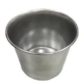 【大正餐具批發】台灣製 不銹鋼米糕筒 布丁模型 蛋糕模型 茶碗蒸 米糕桶 排骨筒 燉筒 排骨酥湯