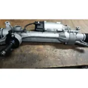 熊寶寶汽材賓士W205電子方向機總成含馬達外匯新品29000元