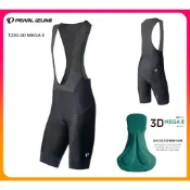 騎樂●公司貨●PEARL iZUMi T230-3D MEGA II 超厚墊吊帶短車褲/長距離/抗UV/日本 PI