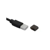 (店+)TYPE-C接頭矽膠防塵保護套 矽膠線套 適用 Type-C充電線矽膠防塵套 Type-C傳輸線矽膠保護套