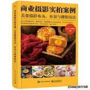 PW2【攝影】商業攝影實拍案例：美食攝影布光、布景與修圖技法