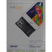 現貨 全新未拆 FLIR one 紅外線熱像儀 apple Lighting 介面