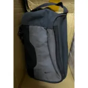 Nike 運動鞋袋 旅行收納包 耐磨 經典 拼接 配色 提把 方便 男生包包 手拿包