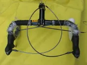 捷安特FCR平把.改彎把 ULTEGRA 甩把 ST 3X9