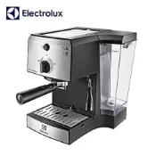 【BreezeOnline 微風精品線上】Electrolux 伊萊克斯 15 Bar半自動義式咖啡機(E9EC1-100S)