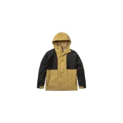 (店+)【The North Face】NF0A5JZJ-ZSF 北面  Urban Exploration 戶外防水透氣  防水防風透氣耐磨衝鋒衣 男款 黃色