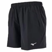 【MIZUNO 美津濃】短褲 男 運動褲 訓練 路跑 黑 J2TBD05109