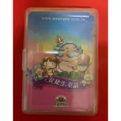 華航60週年 kellykiwi /黑貓375撲克牌 西湖渡假村 安徒生童話故事樸克牌/撲克牌-星城 特價優惠出清