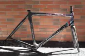 Colnago E1 // Cristallo, C40, C50,EPS, C59, C60, C64