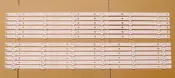【石信液晶維修】全新  PHILIPS 55PFH5250/96 LED燈條一台12條6燈