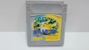 【梅花三鹿】任天堂 Game Boy (GB) 神奇寶貝 寶可夢 皮卡丘 黃版