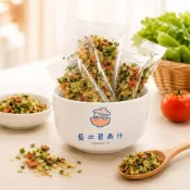 (店+)乾燥蔬菜隨身包 20包/30包(防災食品 凍乾 乾燥蔬菜 蔬菜乾 脫水蔬菜 登山 露營 泡麵 煮湯都適用)