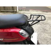 【新北新莊箱架屋】3鎖點後扶手 cuxi 115 漢堡架 QC115 後架 後箱架  郭雪芙代言款 xc115n