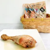 CHIKEN 奇啃 化骨嫩雞腿 法式鮮嫩雞腿 70g【單隻】原汁原味呈現 犬貓可食用🐾犬喵大王🐾