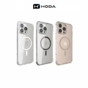 hoda 羽石輕薄防摔保護殼 iPhone 16 全系列 支援MagSafe 原廠公司貨
