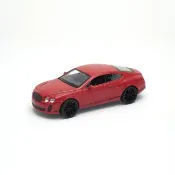 【WELLY 威利】4.75吋 賓利 Continental Supersports 跑車模型
