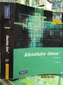 【小熊家族】《Absolute Java, 4/e 美國版013608382X)》0131365894