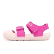 NEW BALANCE 男女大童休閒涼鞋-粉色 809 Sandal V3-SYA809A3-M