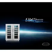 【DIVIN 台灣】雙門雙溫葡萄酒櫃 紅酒櫃40瓶 DV-525DS【方塊國際】