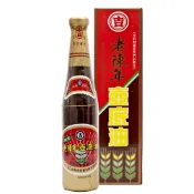 丸吉醬油 老陳年壺底油清/壺底油膏 420ml 古法釀造甕缸曝曬(四瓶以上限宅配)
