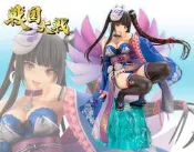 〈💥模玩公仔〉現貨 壽屋手辦 PP647 四葉 戰國大戰 1/6 五郎八姬 --15800