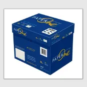 (店+)【PaperOne】★ 免運 5包 Paper One 影印紙 A4 80磅 藍包 噴墨/雷射 PaperOne PAPERONE 80G