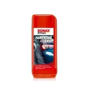 【SONAX】白色車煥新蠟 官方直送(清潔蠟.美白蠟.烤漆清潔.水斑去除)