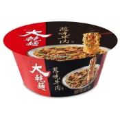 【維力】大乾麵 蔥燒牛肉風味(碗)