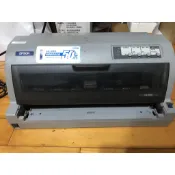 EPSON LQ-690C 整新點陣印表機含色帶