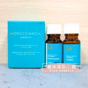 【MOROCCANOIL】摩洛哥優油10ml+輕優油10ml組合【夏米美妝小舖】有效日期2027/03