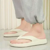 (店+)夾腳拖鞋男夏季EVA軟底人字拖透氣防臭運動拖鞋輕量止滑涼鞋踩屎感沙灘拖鞋一字拖黑色外出拖鞋耐磨厚底拖鞋室外涼拖鞋拖鞋  篮球鞋运动鞋慢跑鞋安全鞋工作鞋厨师鞋雨鞋防滑鞋久站鞋皮鞋德比鞋休闲鞋勃肯鞋鞋
