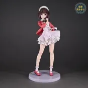 【鼎豐】路 女主的 成方法  站姿加藤惠紀念版  箱 公仔 擺件 盒裝手辦