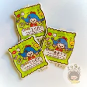 1996 ·͜·♡ 零食🍪手作平安符袋.護身符袋.香火袋.現貨