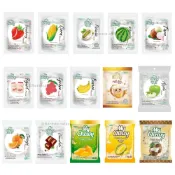 【現貨】泰國 My Chewy Milk Candy 脆皮軟糖 牛奶水果軟糖 牛奶軟糖 芒果榴槤椰子 水果軟糖 泰國糖果