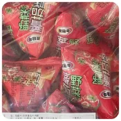 【好食在】 厚毅我最牛 番茄牛角酥 1800克 純素 懷舊零食 牛角酥餅乾 金牛角 牛角酥 零食 點心 同樂會粽型包裝